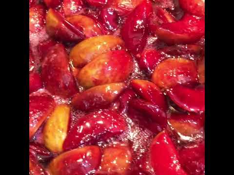 Easy Plum Jam