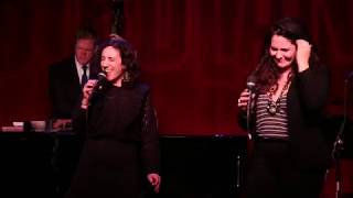 Cast Party Birdland - Gabrielle Stravelli, Billy Stritch, Nicole Zuraitis : "Honeysuckle Rose"