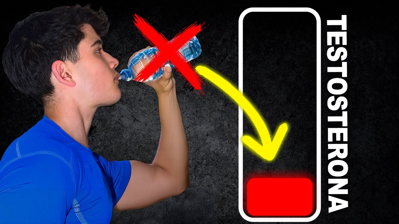 5 Cosas Cotidianas que MATAN tu Testosterona