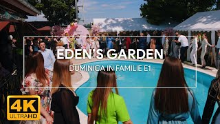 Eden's Garden Paris - Duminica in Familie (E1)