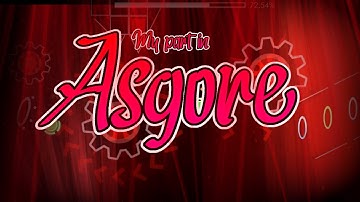 [FINISHED] My part in ASGORE by Creeevy and more