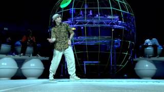 Akim (FIN) vs Daria (RUS) | Locking Semifinals | JJ-Street Baltic Session 2016