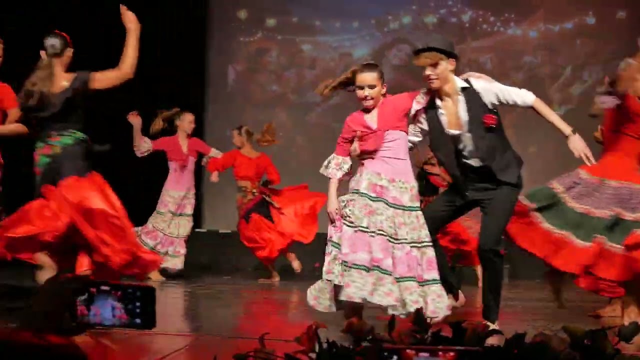 C&M Dance Studió táncgála 12 -2026 Siófok