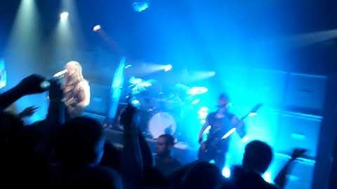 Bullet for my valentine-mosh/Scream aim fire live