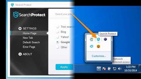 How to Remove Trovi / Conduit / Search Protect Browser Hijack Malware