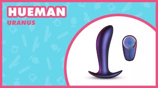 Hueman Uranus Review ✨ 10 Modes & Curved Shaft 🚀🌌 | 💗 EasyToys screenshot 4