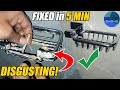 How to Replace a Broken Soap Rack | Easy Bathroom DIY Tutorial