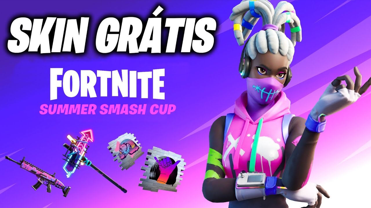 Como conseguir skin grátis em Fortnite – Tecnoblog