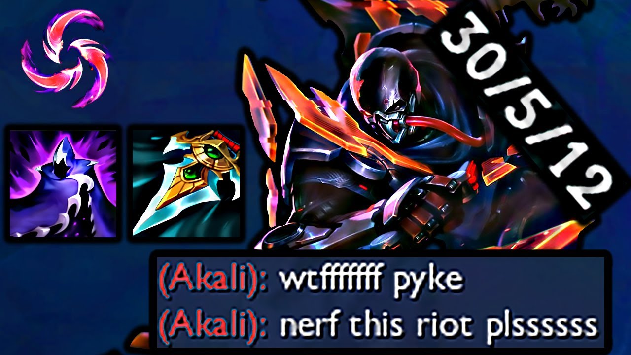 NERF PYKE S11