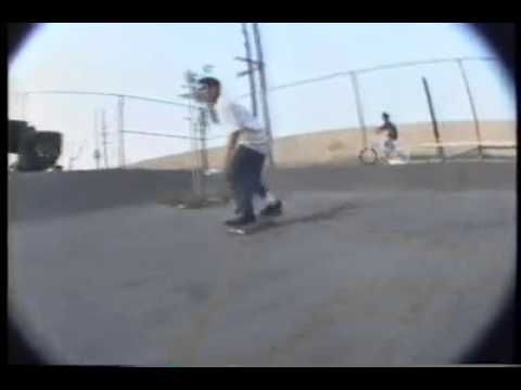 Henry Sanchez and Guy Mariano Blind