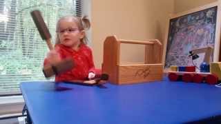 Nieces First Toolbox