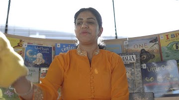 Stories from our city: Ritu Dhall, Library at the Dock | City of Melbourne