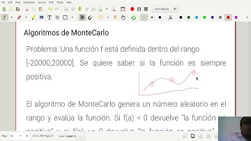 Simulación computacional Clase 13-2 Algoritmos probabilisticos II