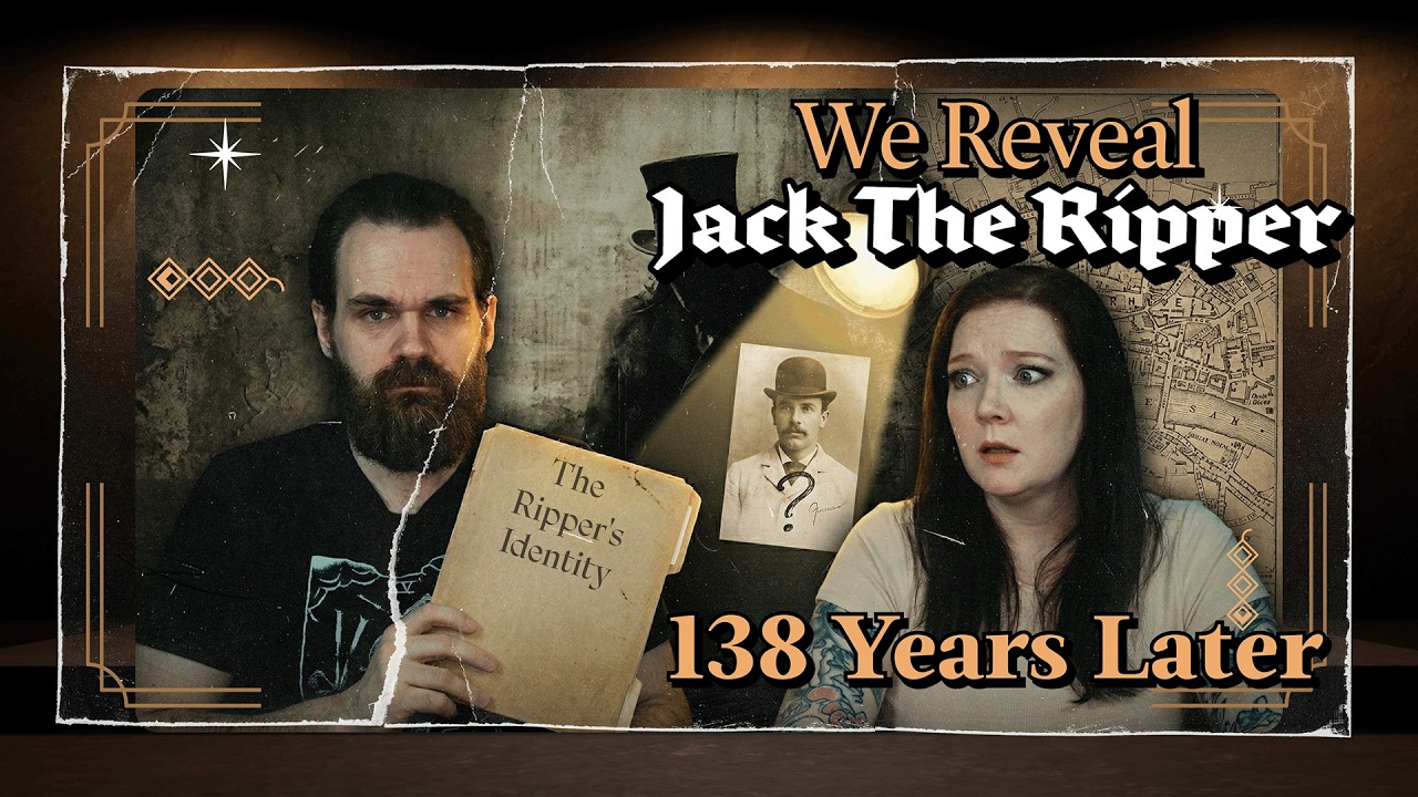 Solved? How Our Investigations Reveal Jack the Ripper’s Identity - YouTube