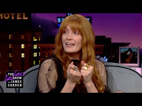 Florence Welch Watched All The Horror Movies During Lockdown