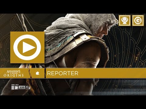 Video: Kilder: Lækket Assassin's Creed: Origins Image Er ægte