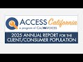 ACCESS California Annual Report