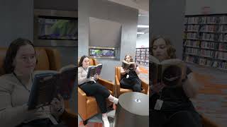 We are always watching out for you at MidPointe Library. Happy Halloween!