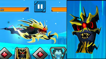 Max Level Ghoul Electric Elemental Slug | Slugterra Slug It Out 2
