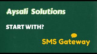 Complete Guide to Aysali Platform: Turn Your Phone into a Smart SMS Gateway to Connect Your Apps 🚀📱 screenshot 5
