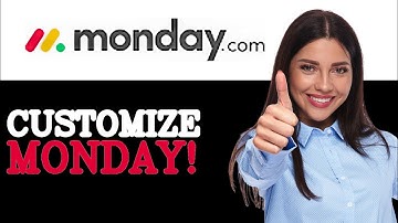 How To Customize Monday.com Kanban View (2025)