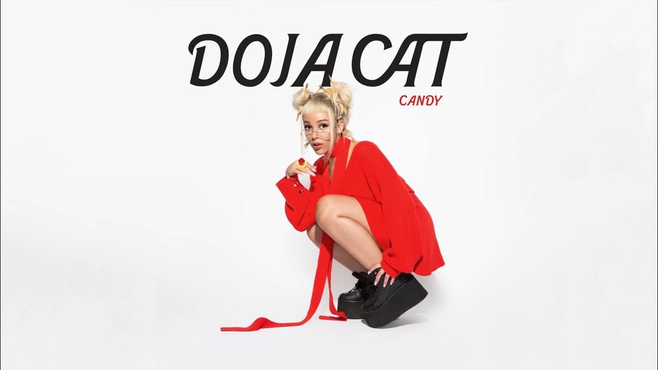 Песня канди. Doja Cat Candy. Candy Doja Cat обложка. Doja Cat фотоальбома. Doja Cat Постер.