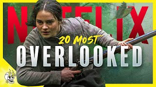 18 Most Overlooked Movies on NETFLIX Right Now | Flick Connection