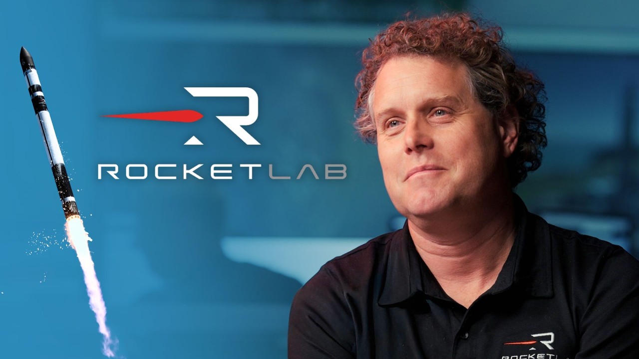 Peter Beck — We're scaling Electron faster than SpaceX scaled Falcon 9
