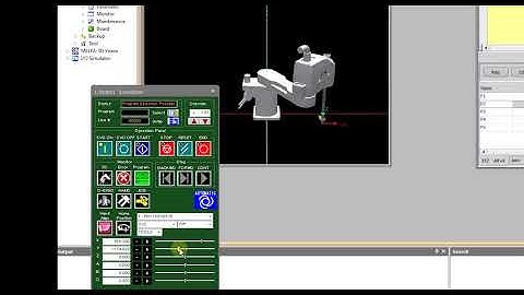 Saving points with Mitsubishi RT Toolbox 3 software