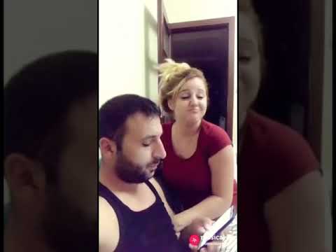 هذه هي زوجة ولا بلاش هههههههههههههه