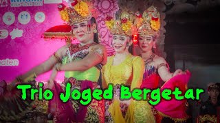 Trio Joged Bergetar