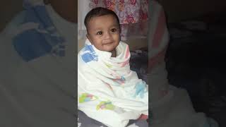 Cute Baby Smile Status On Tiktok