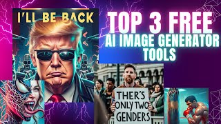 How to Create Amazing Images with AI in 2023: The Top 3 Tools You Need to Try
