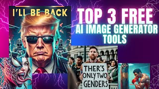 How to Create Amazing Images with AI in 2023: The Top 3 Tools You Need to Try screenshot 5