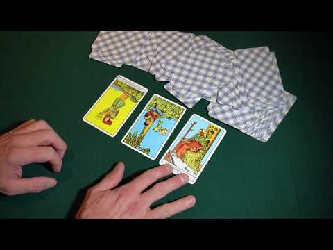 Video: Hvordan Man Laver Spreads På Tarot