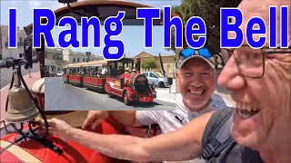 Rabat Sightseeing Fun Train, Rabat - Mdina - Mtarfa, MALTA screenshot 2