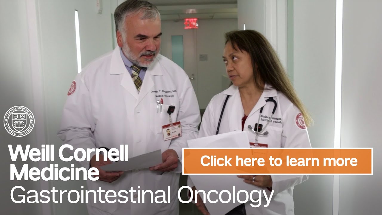 Pancreatic Cancer Center NY Weill Cornell Medicine