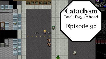 Cataclysm DDA - Episode 90 - Tailoring And Ripping