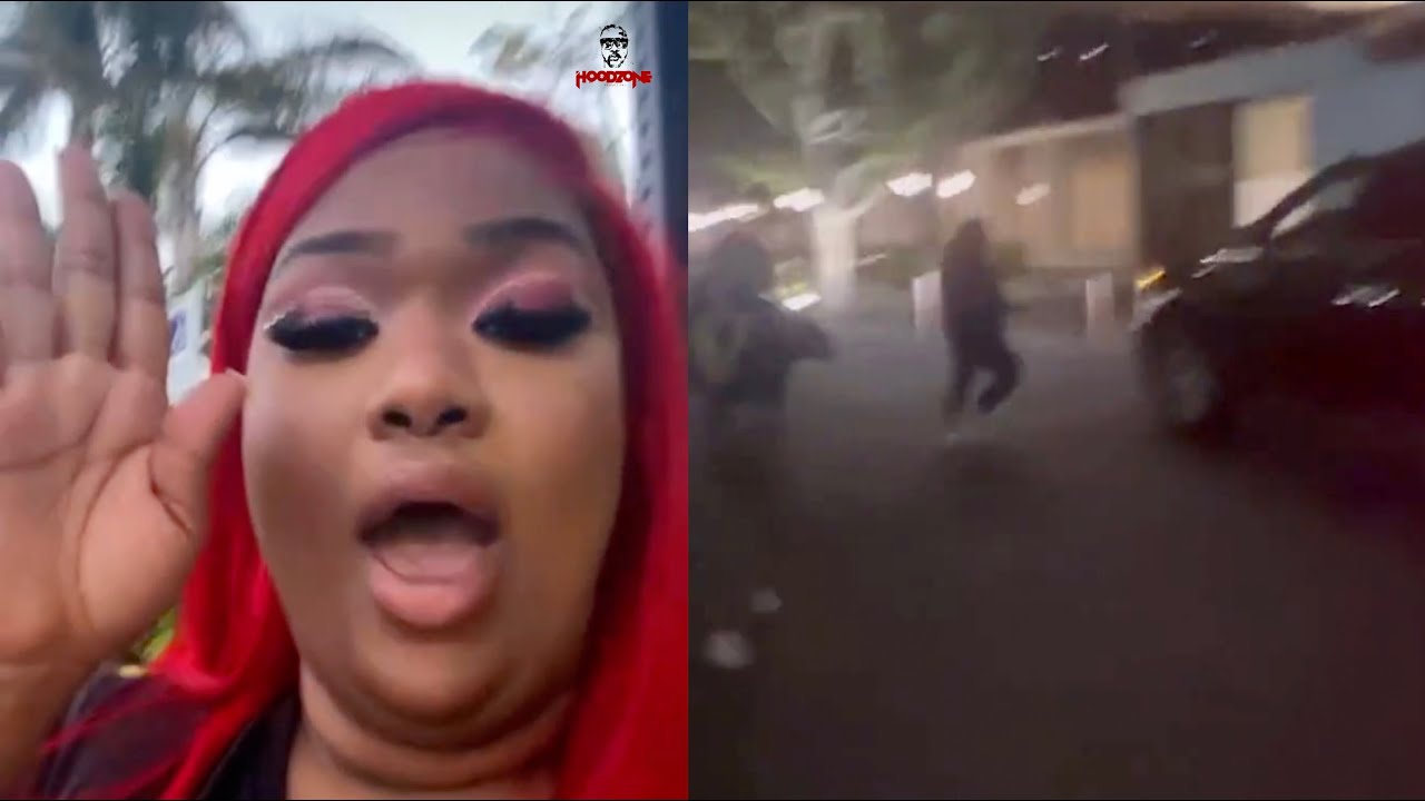 Biggie From Baddies West Goes Off On Stunna Girl For Chasing Her With A