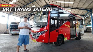 THE ECONOMICAL SOLUTION FOR A PICNIC TO BOROBUDUR...!!! | Trans Jateng BRT Review screenshot 5