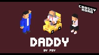 Crossy Road - PSY as DADDY Multiplayer screenshot 5