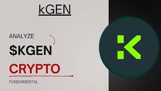 What Is Kgen Coin ? The Future Of Gaming Identity