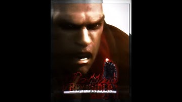 Alex Mercer vs James Heller (Remake) #shorts