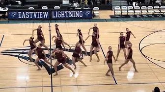 Prior Lake Dance Team Jazz 2025