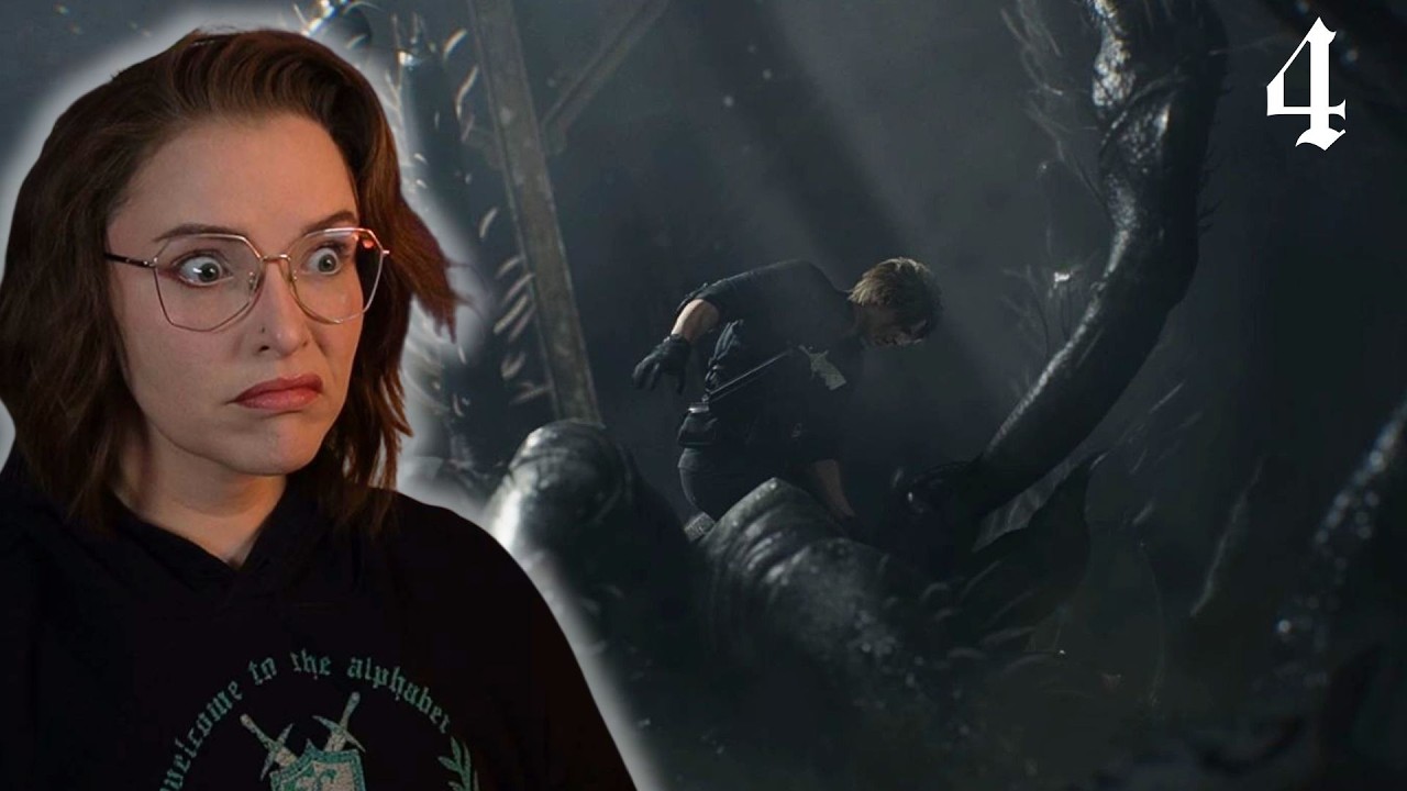 Insanity: Unlimited Ammo and RPGs | You're a Real Pest! | Part 4 | Resident Evil: Requiem