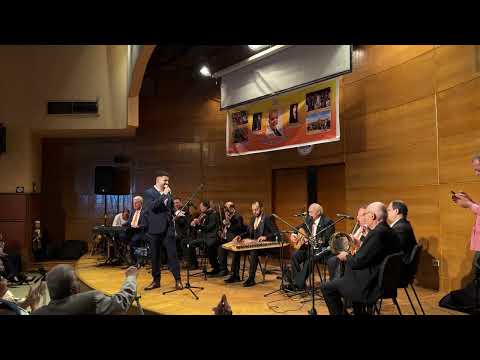 أغنية سحب رمشه زياد كمال من حفل المركز الثقافي بمصر الجديدة