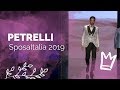 PETRELLI Abiti di sposo 2020 - Sfilata Sì Sposa Italia