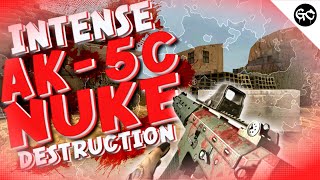[Bullet Force] AK-5C NUKE