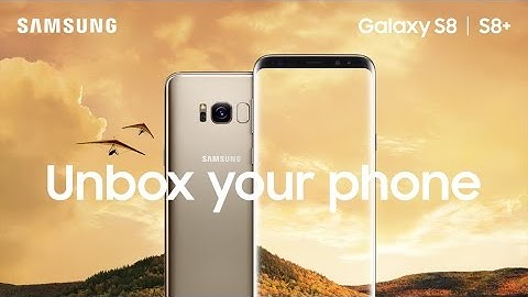 Samsung Galaxy S8: Top 8 Features!