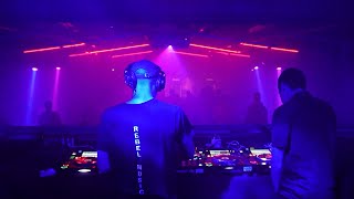 Creatures b2b ZeroZero @ MUNA BASS No.9 11.05.2024
